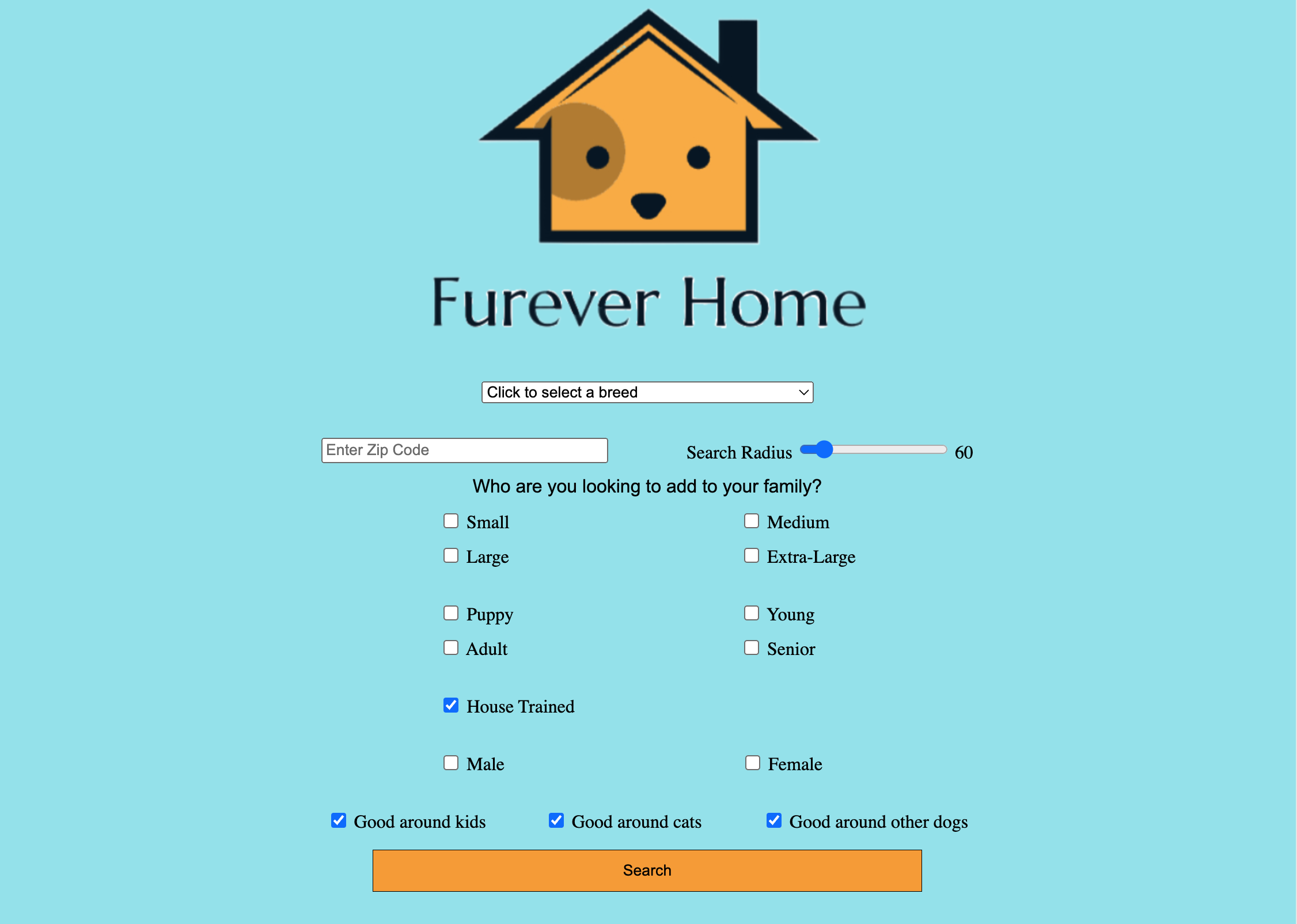 FureverHome